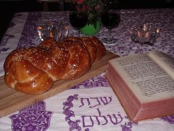 Shabbat Challah